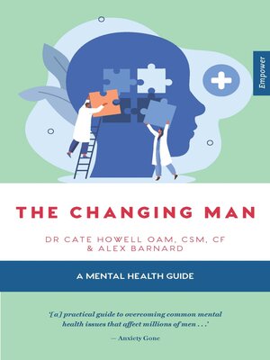 cover image of The Changing Man